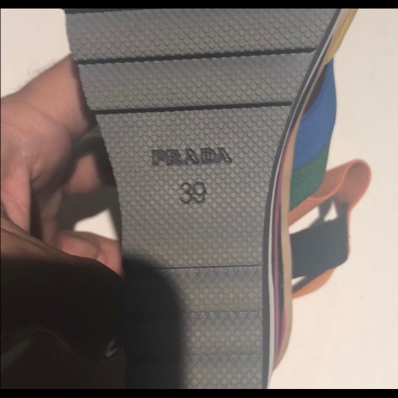 Prada wedges - Picture 2 of 4